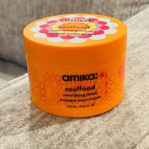 Amika Soulfood Nourishing Mask - Orange